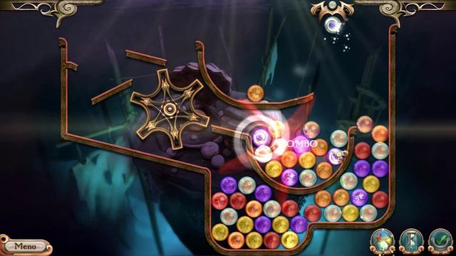 Atlantis Pearls of the Deep Walkthrough No Commentary Episode 4 смотреть онлайн