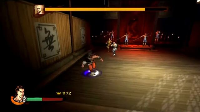 Game Snacks: Kung-Fu Strike (PC) смотреть онлайн