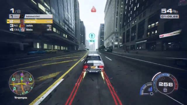 Need For Speed: Unbound Mercedes-Benz 190E Gameplay