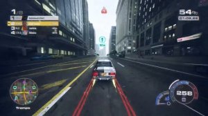 Need For Speed: Unbound Mercedes-Benz 190E Gameplay