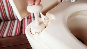 Портативный биотуалет Друг. Обзор.