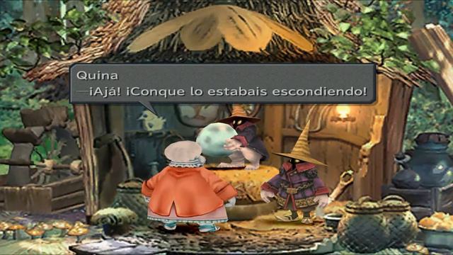 Guia Final fantasy IX (Steam PC) Capitulo 28 | Aldea de los magos negros смотреть онлайн