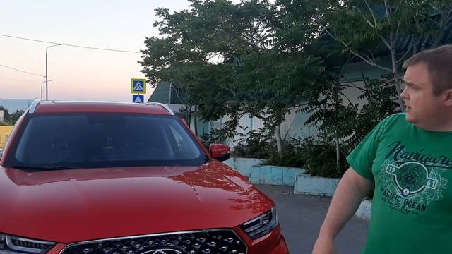 Chery Tiggo 8 pro отзыв владельца после 3000 км смотреть онлайн