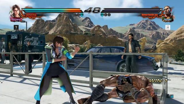 When aggressive Julia Slice Opponent In few seconds смотреть онлайн