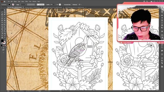 cùng học photoshop bai 30 смотреть онлайн