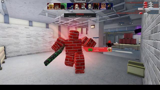 HOW TO GET RED VALK IN ROBLOX!!! смотреть онлайн