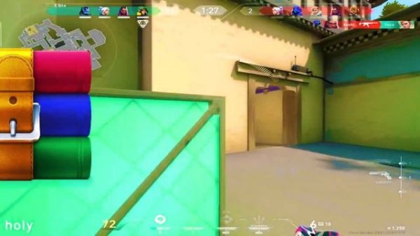 HOW TO MAKE VALORANT MORE VIBRANT?! | BEST VALORANT COLOR SETTINGS *UPDATE*✔️