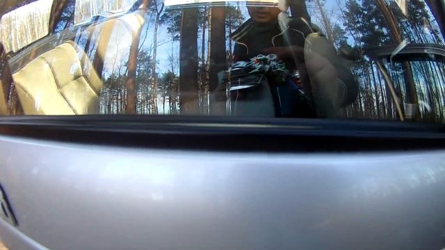 Тест Экшн камеры за 1700 рублей ? Честный продавец авто прикол смотреть онлайн