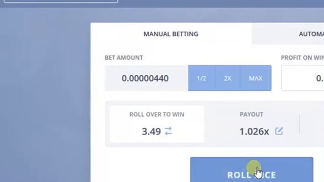Primedice script 100%wining Roll script price 35,00,000 satoshi. смотреть онлайн