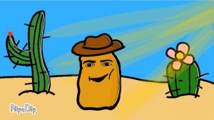 НАГГЕТС КОВБОЙ ПОЁТ (анимация)