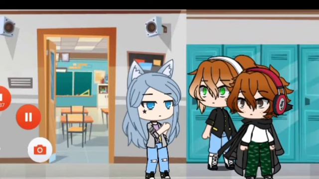 Мини-фильмКоролевские близнецы 2/?||Gacha Life || смотреть онлайн