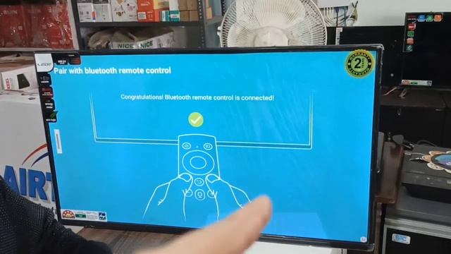 Led Mein Voice Remote kaise chalayen ||Smart Tv Me Voice Remote kaise Chalaye |SPR TECH смотреть онлайн