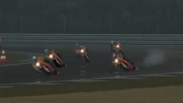 Super-Bike Riding Challenge смотреть онлайн