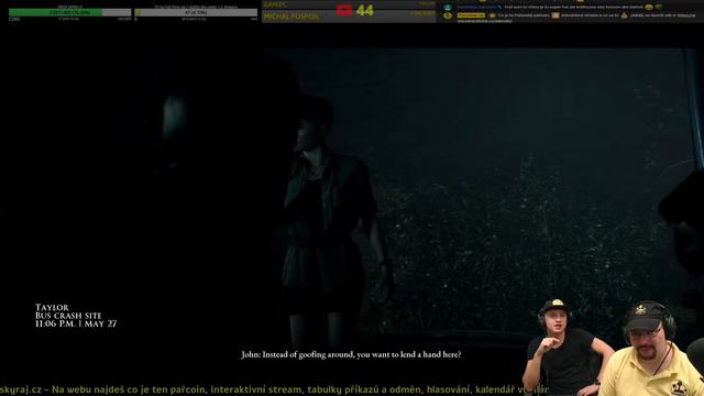 The Dark Pictures Anthology: Little Hope | Na pátek 13. hrajeme novou hororovku | PS4 Pro | CZ 1080 смотреть онлайн