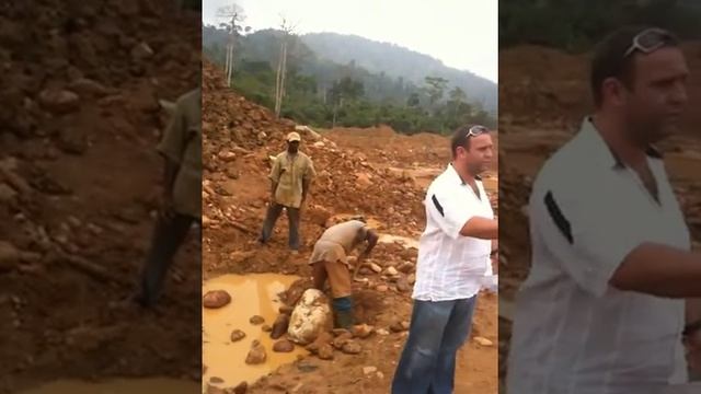 eagle security international inspects gold mine in ghana 01/ 02/ 2010 смотреть онлайн