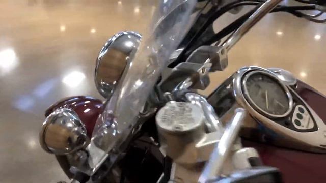 2003 Kawasaki Vulcan 1500 Nomad смотреть онлайн