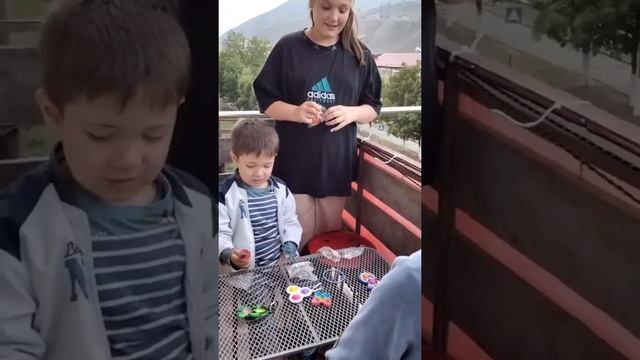 Распаковка леденцов#Family Link# смотреть онлайн