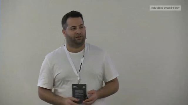 Microservices on AWS - µCon 2016 - Josh Dvir смотреть онлайн