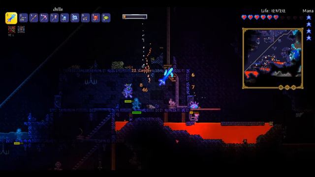 modded terraria LP 5 смотреть онлайн