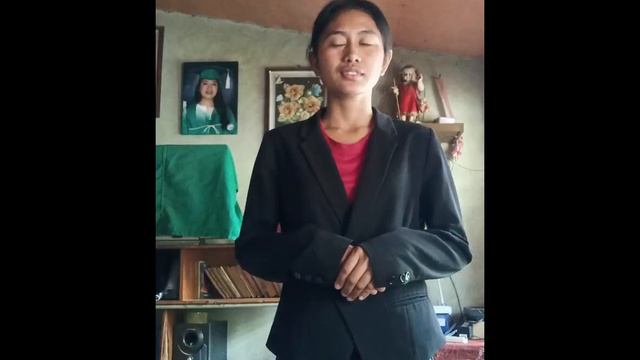 The power of social media "TEDTALK" ( Erika Faith Rabaya & Mary Ruth Sarabia) смотреть онлайн