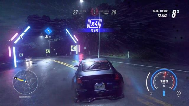 Need for Speed Heat - ПРАВДИВЫЙ ОБЗОР КРАСИВЕЙШЕЙ НФС ХИТ смотреть онлайн