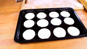 КАК ПРИГОТОВИТЬ ВОЛОВАНЫ ИЗ СЛОЕНОГО ТЕСТА.