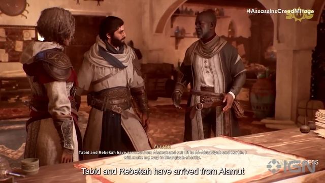 Assassin's Creed: Mirage is a Classic Return to Stealth смотреть онлайн