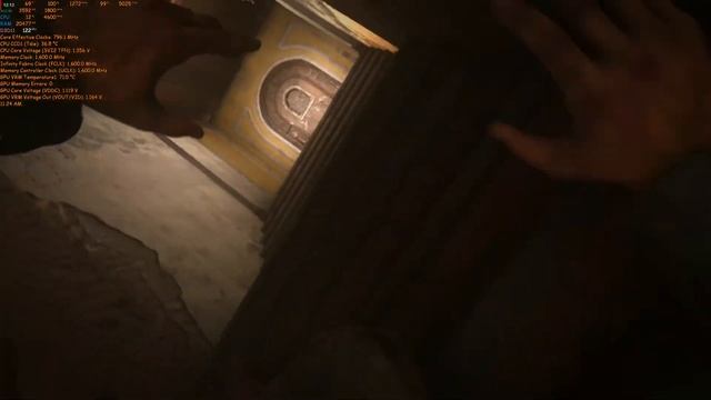 CoD WWII 3700x 4.6ghz ddr4-3200 1600:1600:1600 infinity fabric imc rx480 смотреть онлайн