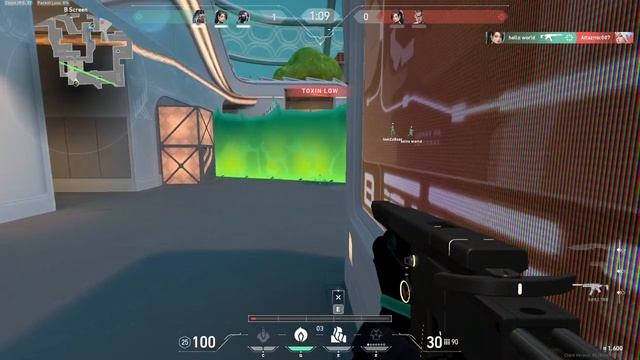 Valorant Kill. Sep 21, 2022 Solo Hold - Perl B смотреть онлайн