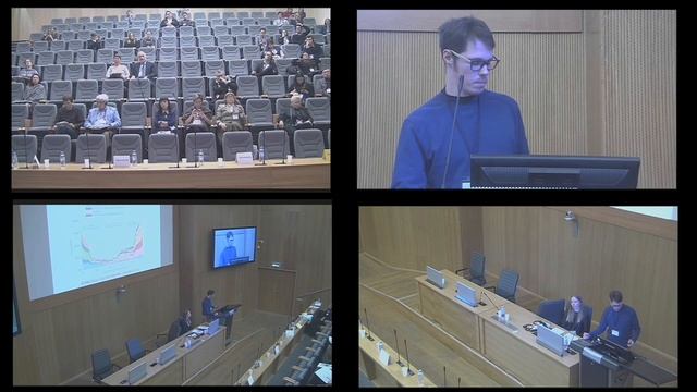 Выступление Петра Левича на конференции Контуры Будущего смотреть онлайн