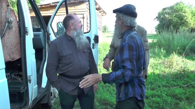 Отъезд. Начало миссии на Север. 2015 год. 13.07.2015 смотреть онлайн