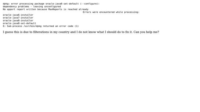 download Oracle java 8 for Ubuntu 16.04 fails (2 Solutions!!) смотреть онлайн