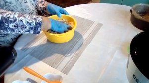 Котлеты из варёной куриной грудки