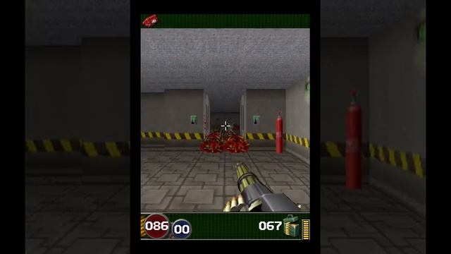 Alien Shooter 3D (Java ME Game) - Walkthrough (No Commentary) смотреть онлайн