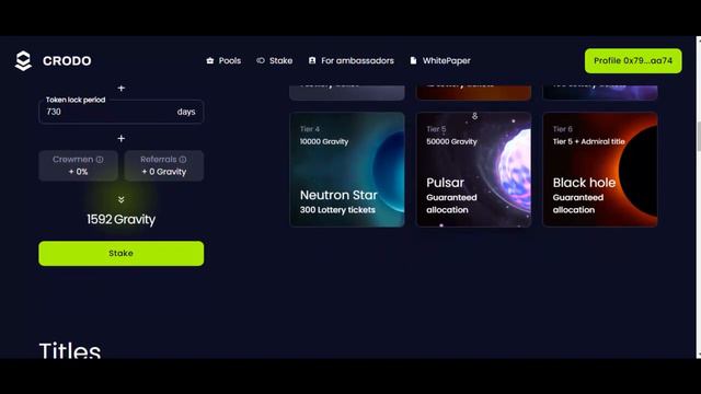 Платформа Crodo (кродо) самые важные новости по проекту Crodo (crodo.io) от 27.03.2022. Не пропусти смотреть онлайн