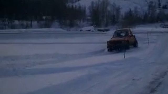 Nissan Patrol 3.3td snowfun смотреть онлайн