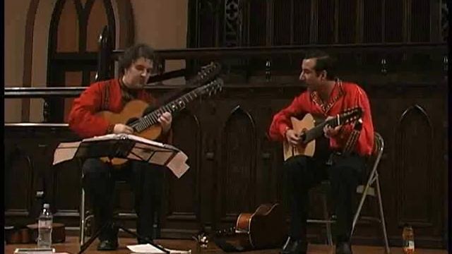 Ехали цыгане - Олег Тимофеев & Вадим Колпаков. Вариации Сергея Орехова. смотреть онлайн