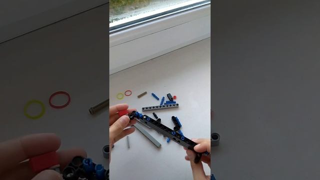 Lego technic knife tutorial. Lego technic idea смотреть онлайн