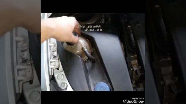 Tuto changer une sonde de température d'eau sur peugeot 307 смотреть онлайн