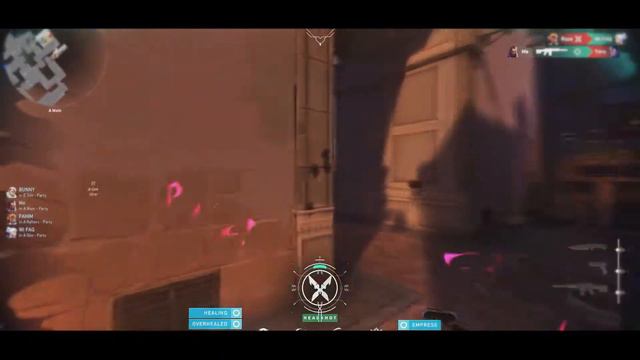 𝘼 𝙉𝙀𝙒 𝘽𝙀𝙂𝙄𝙉𝙉𝙄𝙉𝙂 - FRAGMOVIE #1