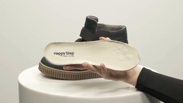 Видеообзор I Кеды HAPPY STEP для мальчиков 2530592 смотреть онлайн