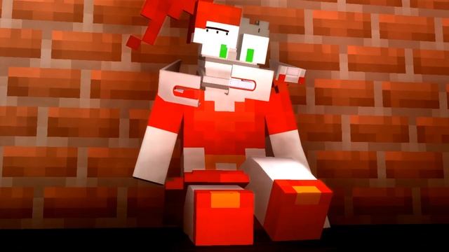 FNaF Minecraft Series EP10: Finale [Going back] смотреть онлайн