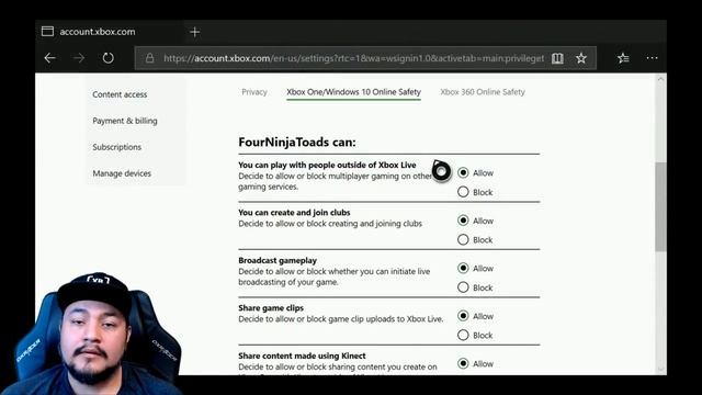 How to fix Privacy Settings for Minecraft on Windows 10, Mobile, Nintendo Switch смотреть онлайн