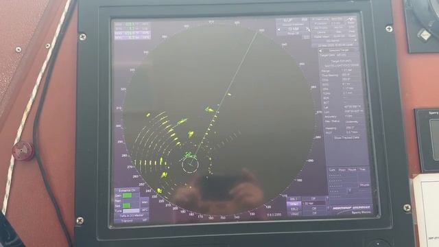 Название прибора ? Какая проверка? Зачем радар? Почему круги, а не точки? Видео Андрей Шимборецкий смотреть онлайн