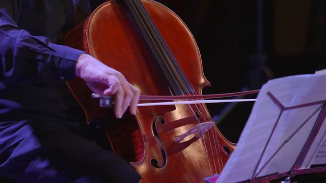 Zvi Maschkowski Plays Bach Cello Suite number 3 in C Major смотреть онлайн