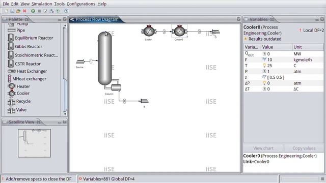 Reducing energy requirements in distillation columns: vapor recompression смотреть онлайн
