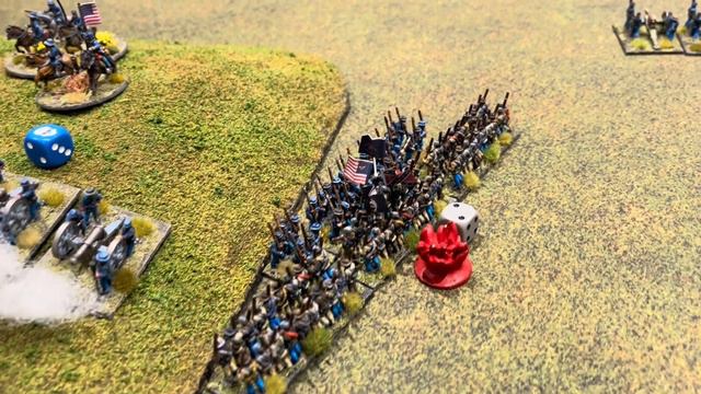 American Civil War “Epic” Battle Report - Battle Of New Market 1864 #blackpowder #epicbattles