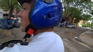 Доминикана. Никогда не суйся сюда Своим Ходом