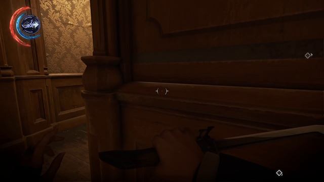 Dishonored 2 - Ghostly | Shadow | Clean Hands | Mission 2 Edge of the World - Emily смотреть онлайн