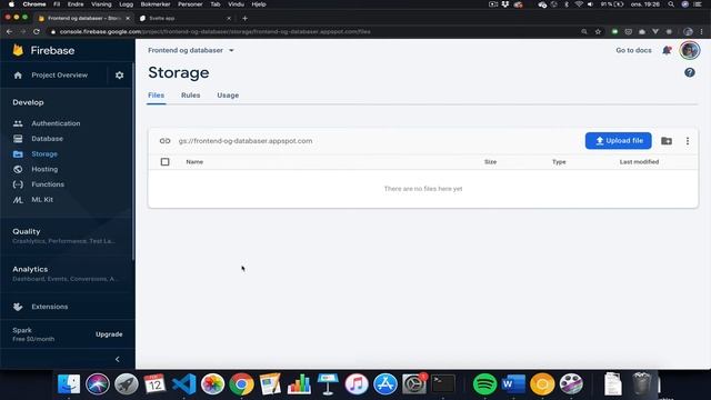 Firebase Storage #1 смотреть онлайн